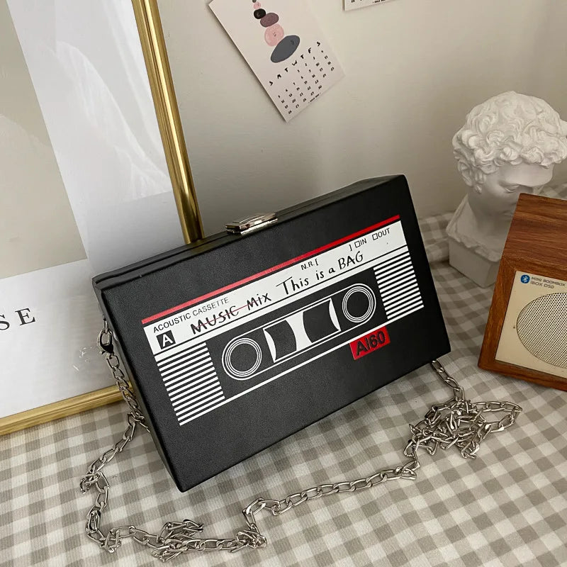 Cassette Mix Bag