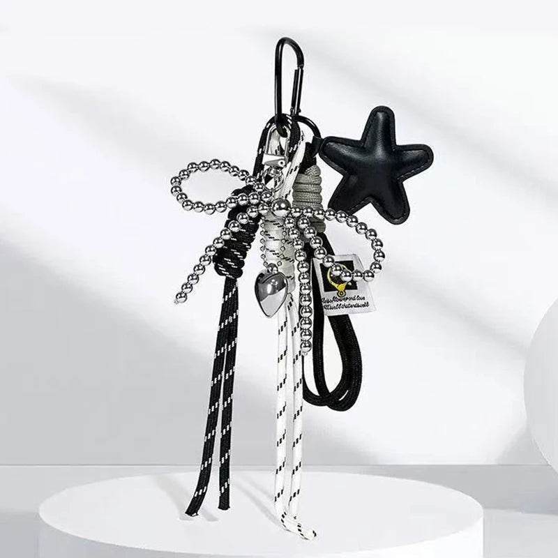 Charm Star Bowknot