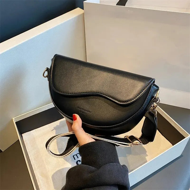 Bolsa Saddle Minimal
