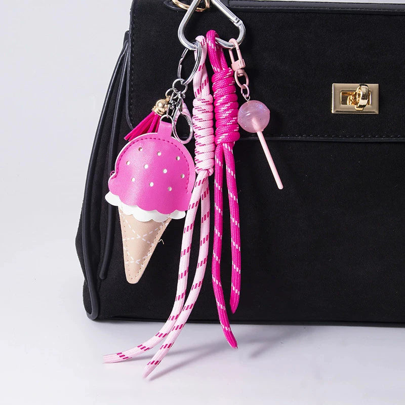 The Ice cream charm