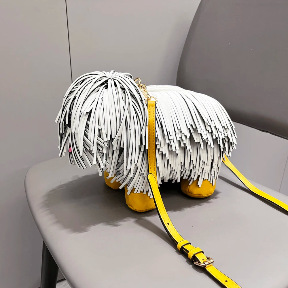 Bolsa Dog Styatement