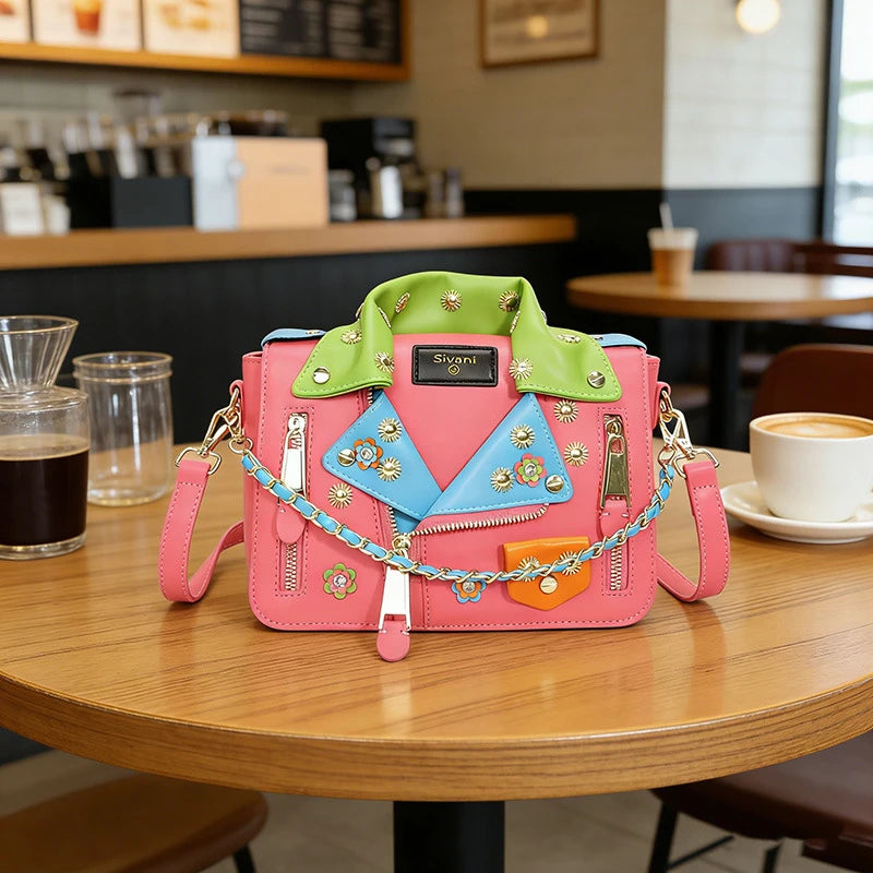 The Pop Jacket Bag