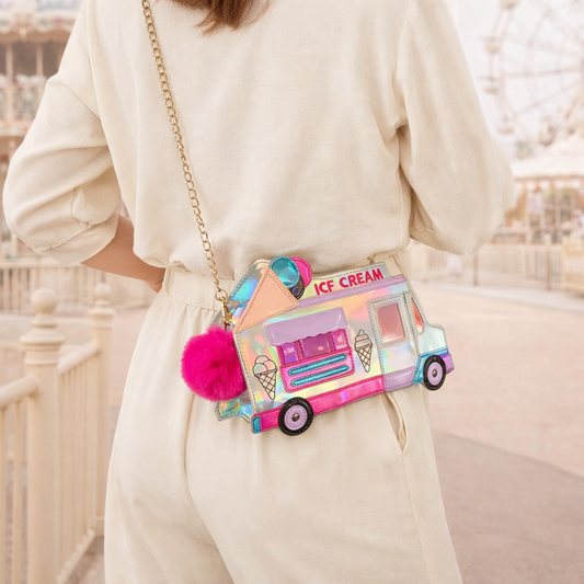 Sweet Ride Ice Cream Bag