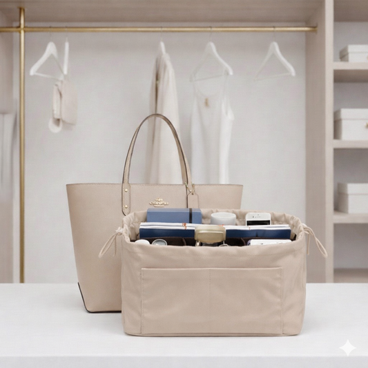 Organizador para bolsa tipo C-City