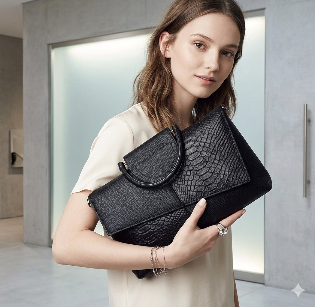 Bolsa Structured Elegance