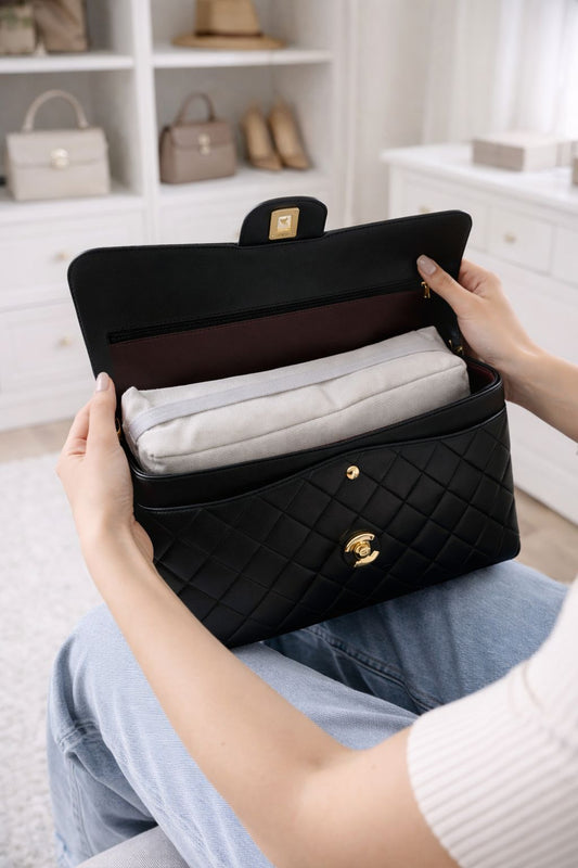 Relleno protector para bolsas tipo Classic Flap