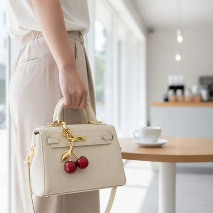 Red Cherry Charm