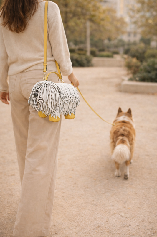 Bolsa Dog Styatement