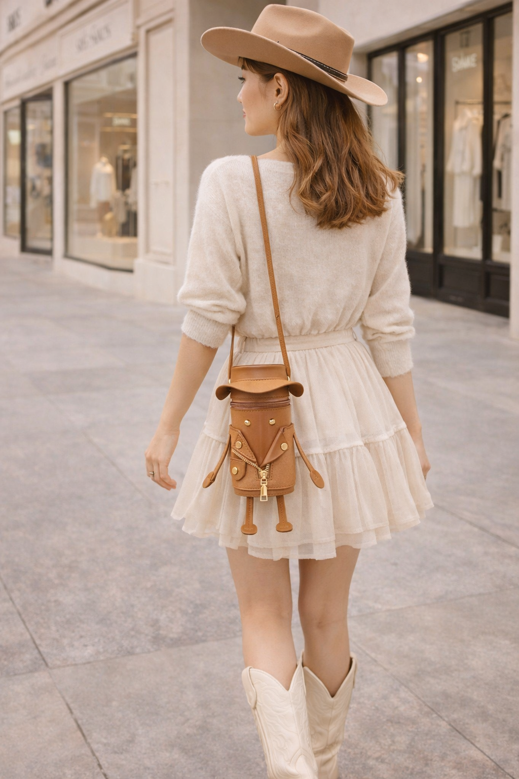 Bolsa Cowboy Mini