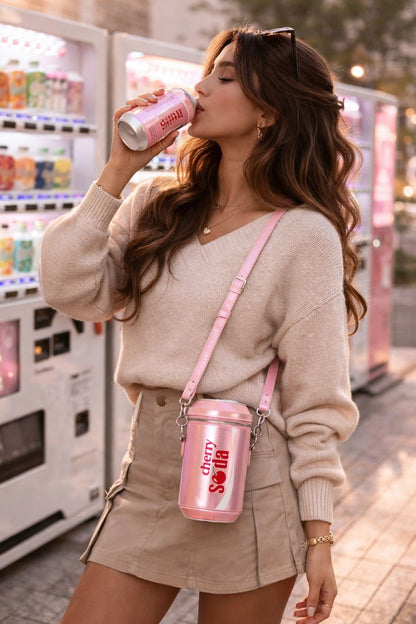 Bolsa Cherry Soda