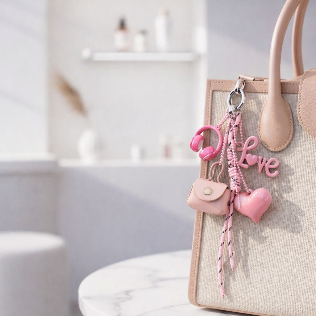 Charm Bow Love