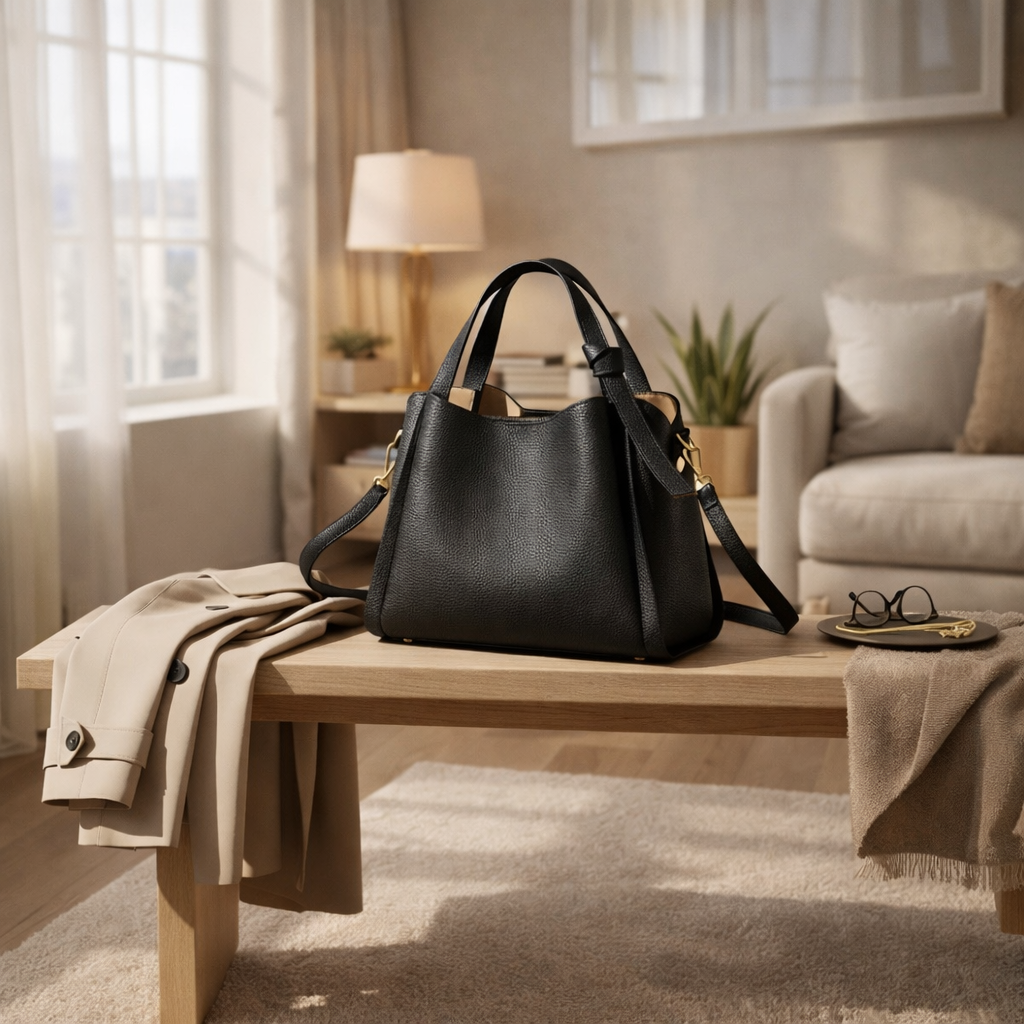 Bolso Lux Bucket