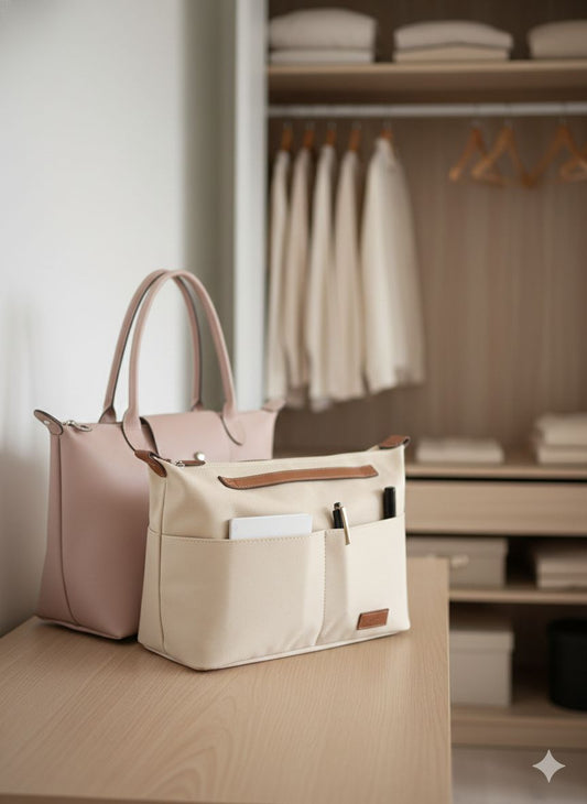 Organizador interno para bolso tipo LCH