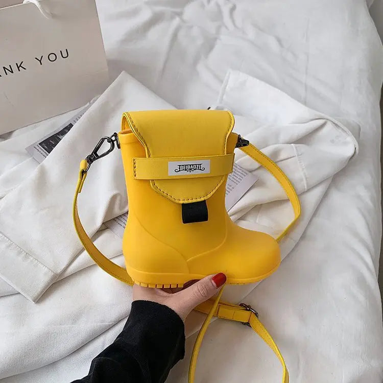Rainy Boot Bag