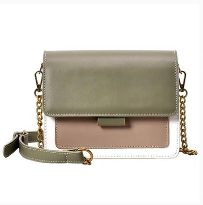 Bolso Minimal Duo-Tone