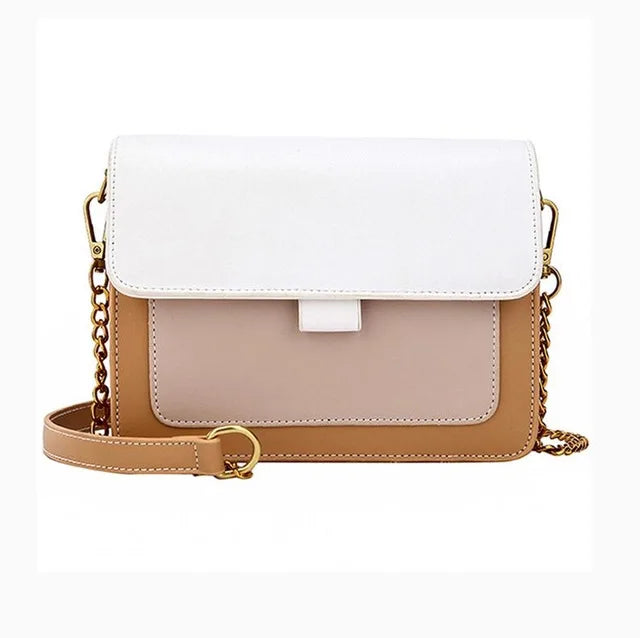 Bolso Minimal Duo-Tone
