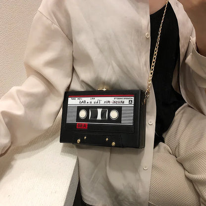 Cassette Mix Bag