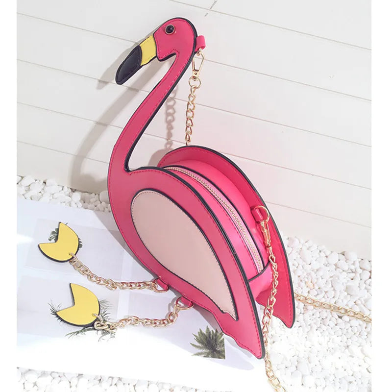 Bolsa Flamingo