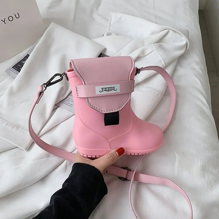 Rainy Boot Bag