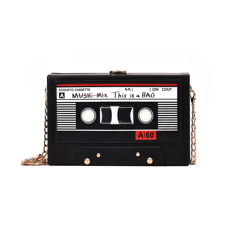 Cassette Mix Bag