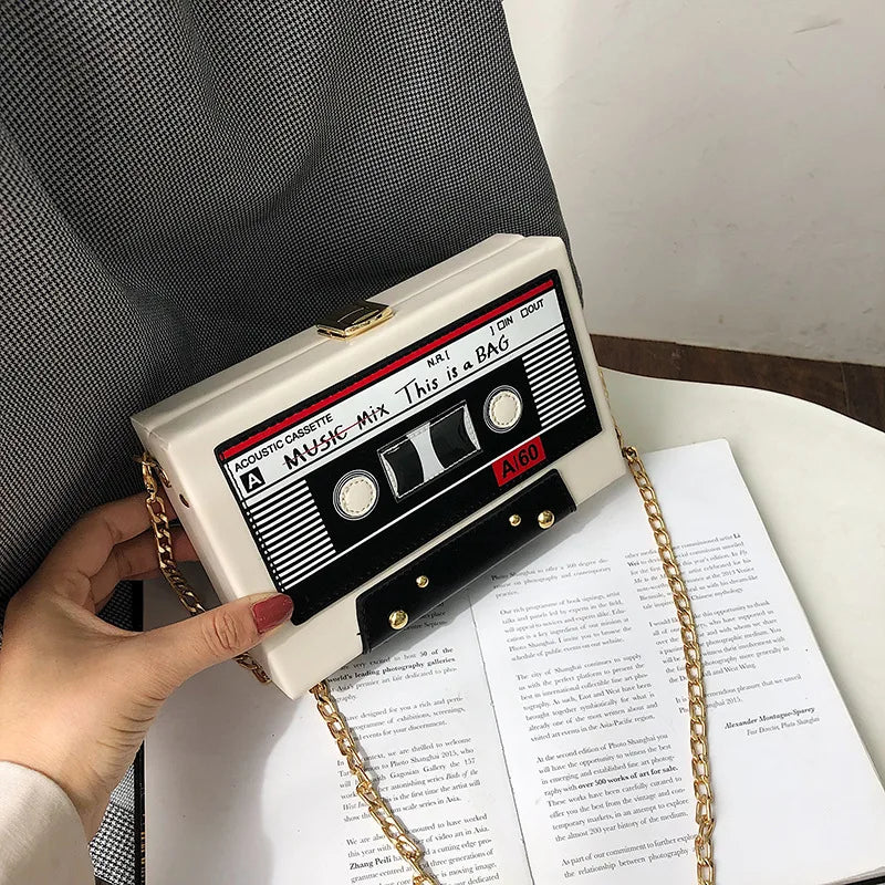 Cassette Mix Bag