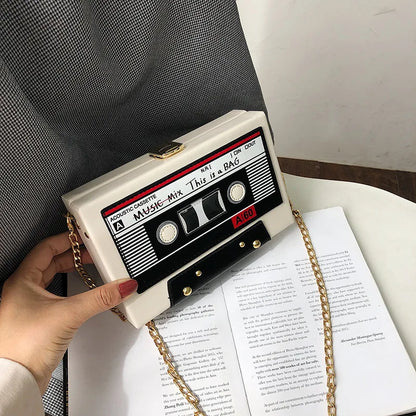 Cassette Mix Bag