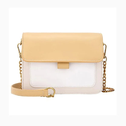 Bolso Minimal Duo-Tone