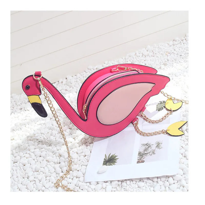 Bolsa Flamingo