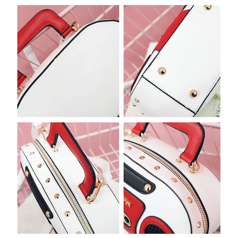 Bolsa Radio Vintage