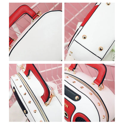 Bolsa Radio Vintage