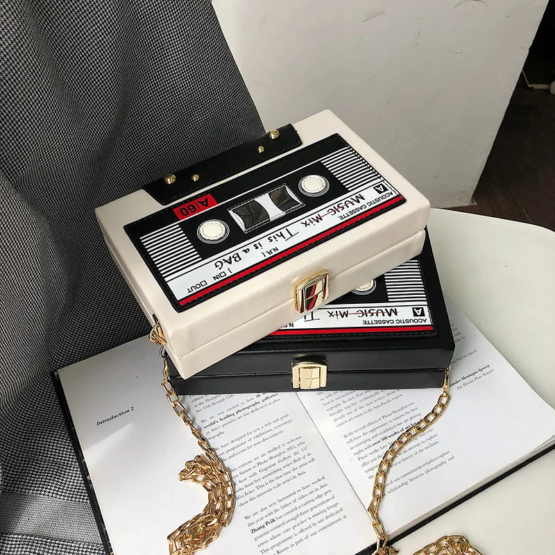 Cassette Mix Bag