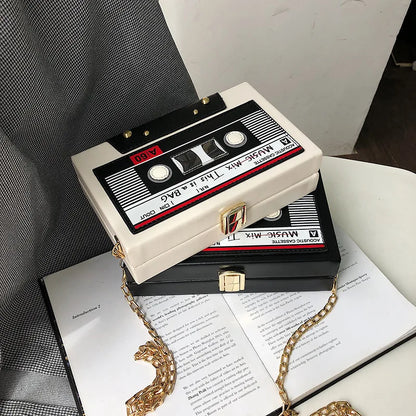 Cassette Mix Bag