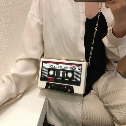Cassette Mix Bag
