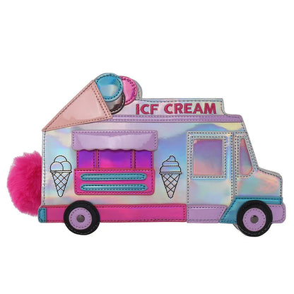 Sweet Ride Ice Cream Bag