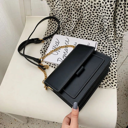 Bolso Minimal Duo-Tone