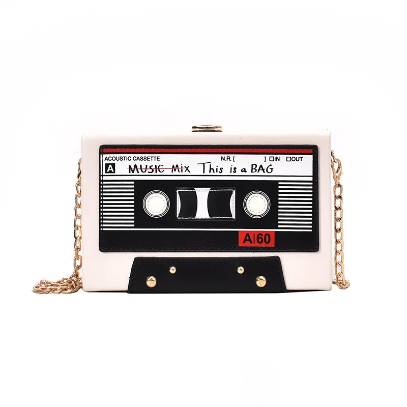 Cassette Mix Bag