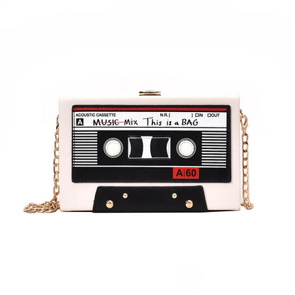 Cassette Mix Bag
