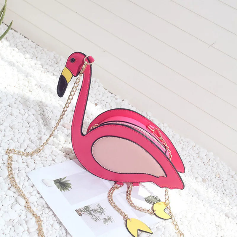 Bolsa Flamingo