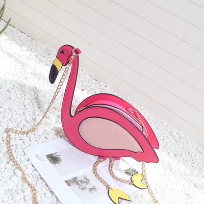 Bolsa Flamingo