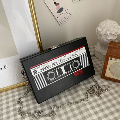 Cassette Mix Bag