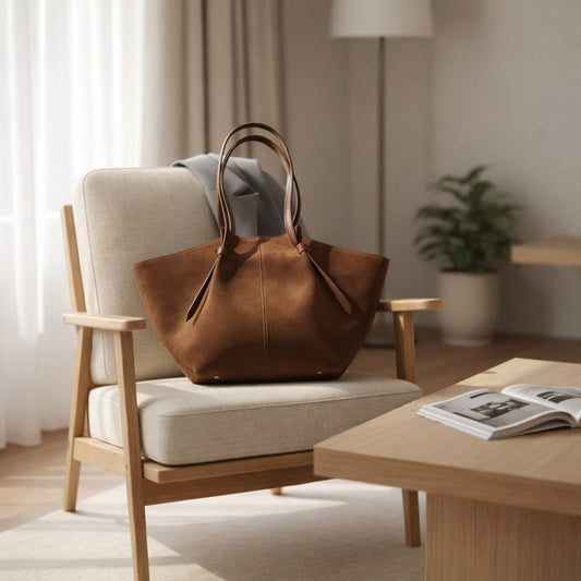Tote Sude Soft