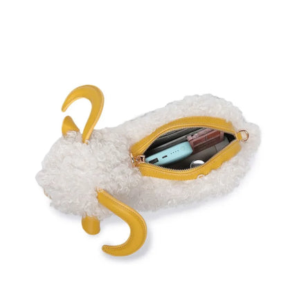 The Fluffy Sheep Bag