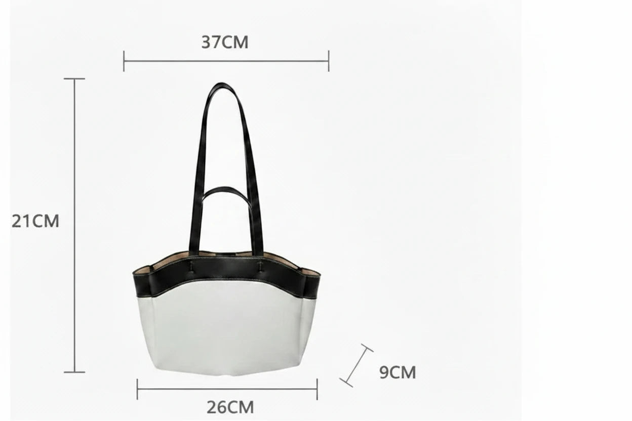 The Milano Soft Tote