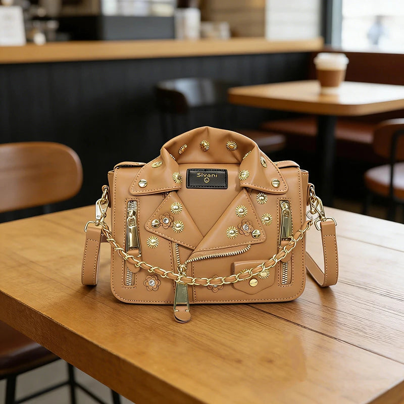 The Pop Jacket Bag