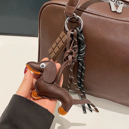 Pretzel Charm