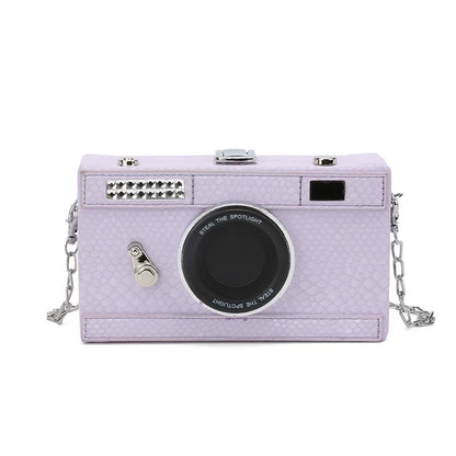 Bolsa Camera Chic