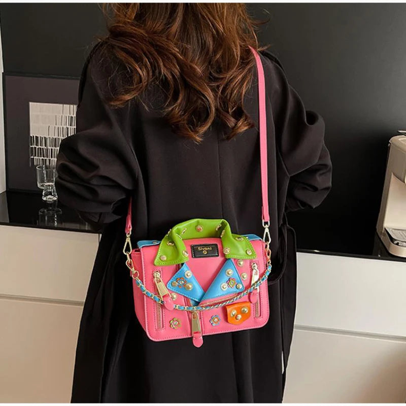 The Pop Jacket Bag