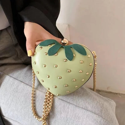 The Strawberry mini bag