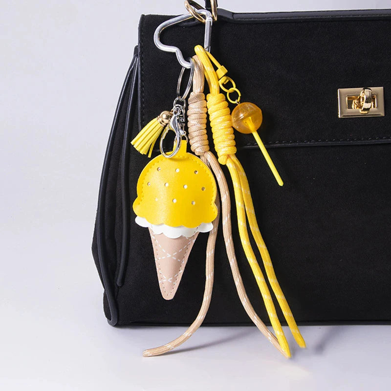 The Ice cream charm