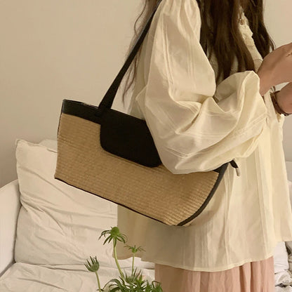 Bolso Tote Riviera Straw